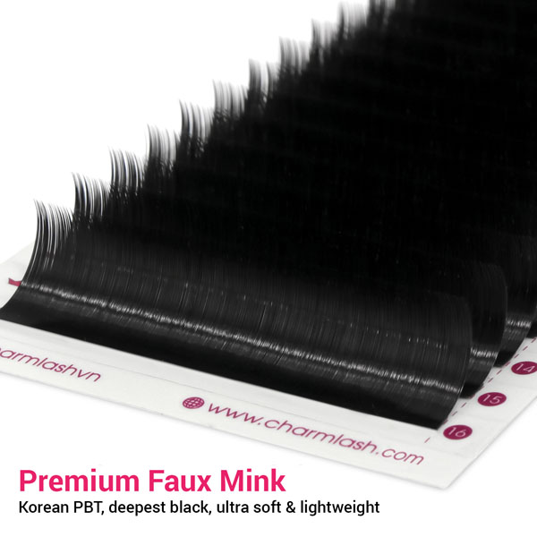 CharmLash – Top Global Eyelash Extension Wholesale Manufacturer