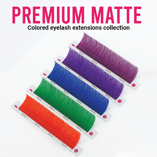 Premium-matte-colored-eyelash-extensions