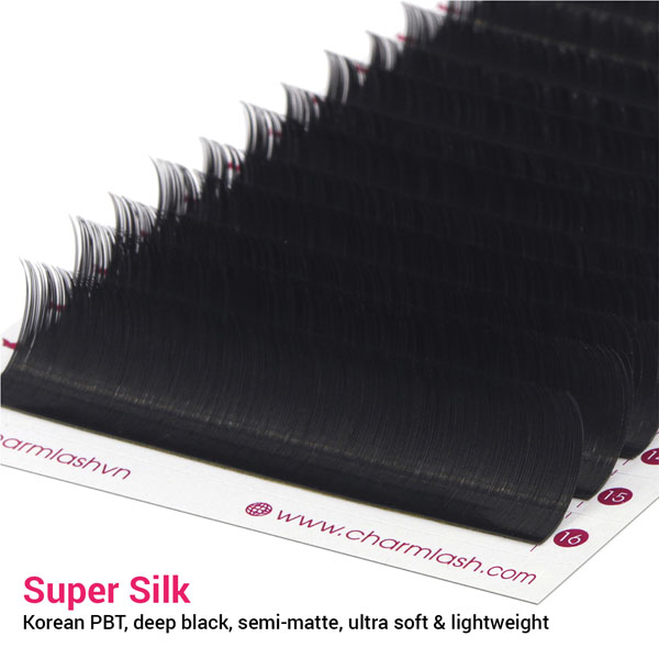 CharmLash – Top Global Eyelash Extension Wholesale Manufacturer