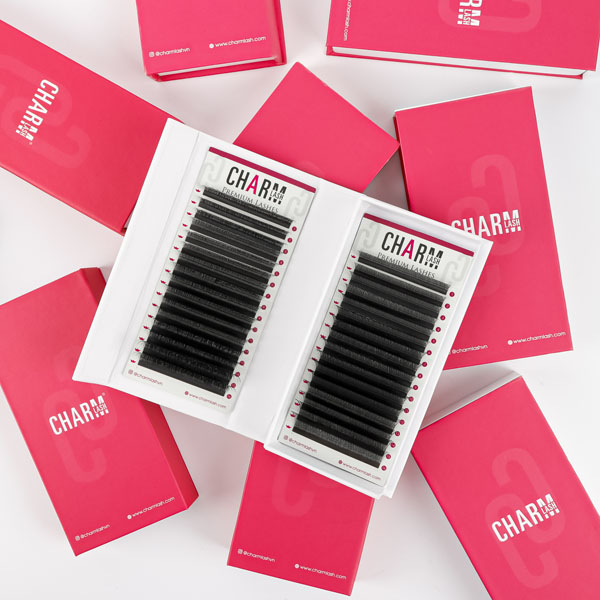 CharmLash – Top Global Eyelash Extension Wholesale Manufacturer