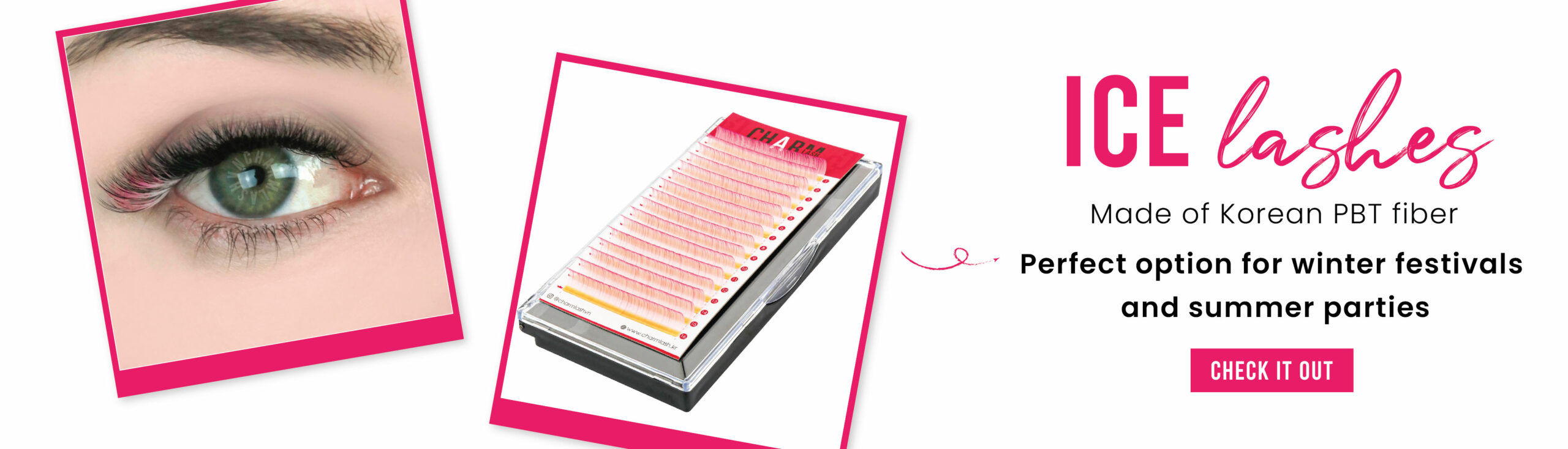CharmLash – Top Global Eyelash Extension Wholesale Manufacturer