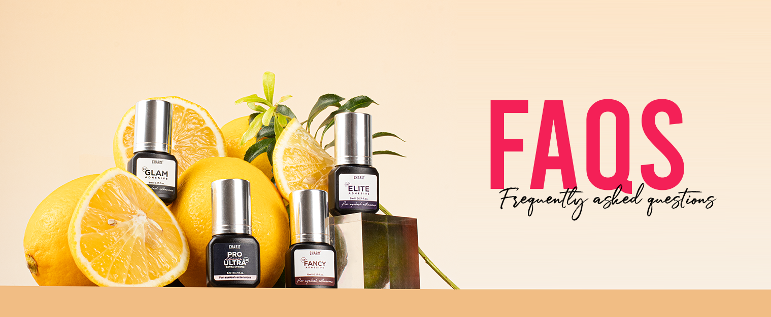 CharmLash FAQs