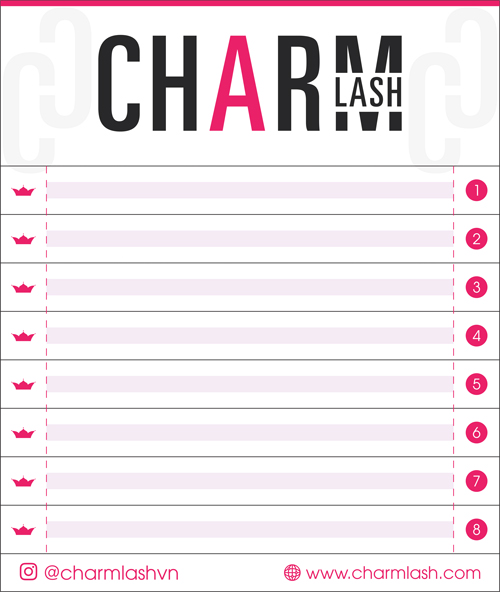 CharmLash – Top Global Eyelash Extension Wholesale Manufacturer