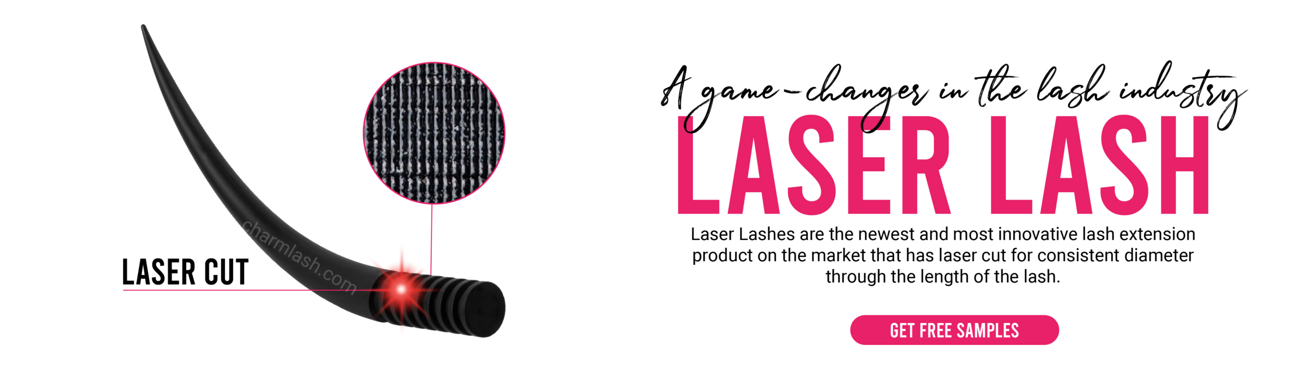 CharmLash – Top Global Eyelash Extension Wholesale Manufacturer