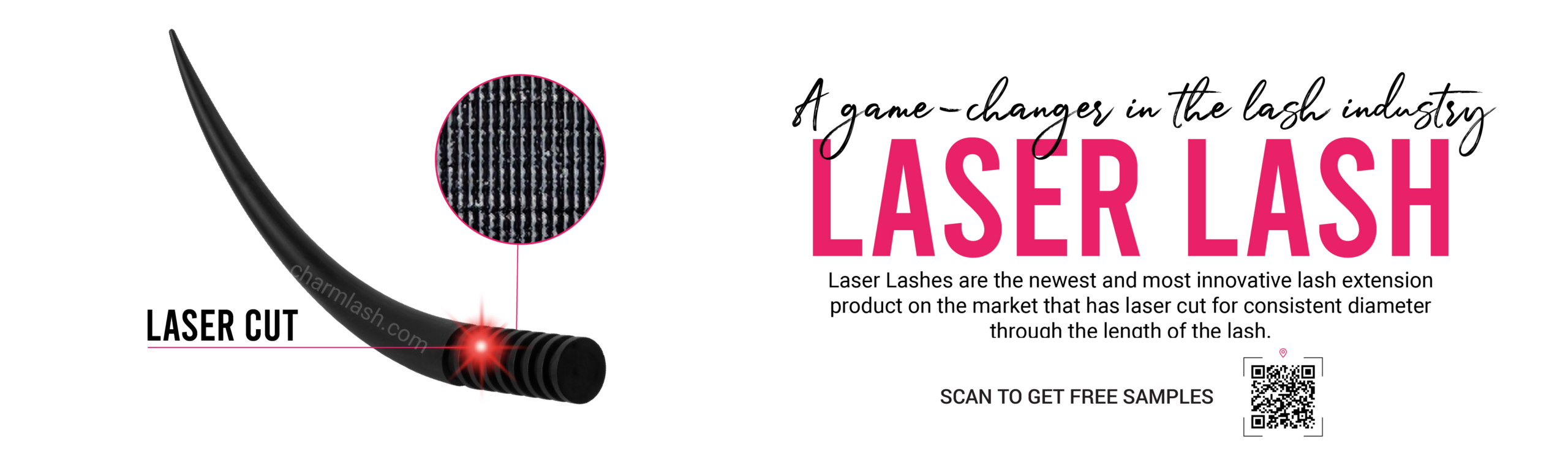 CharmLash – Top Global Eyelash Extension Wholesale Manufacturer