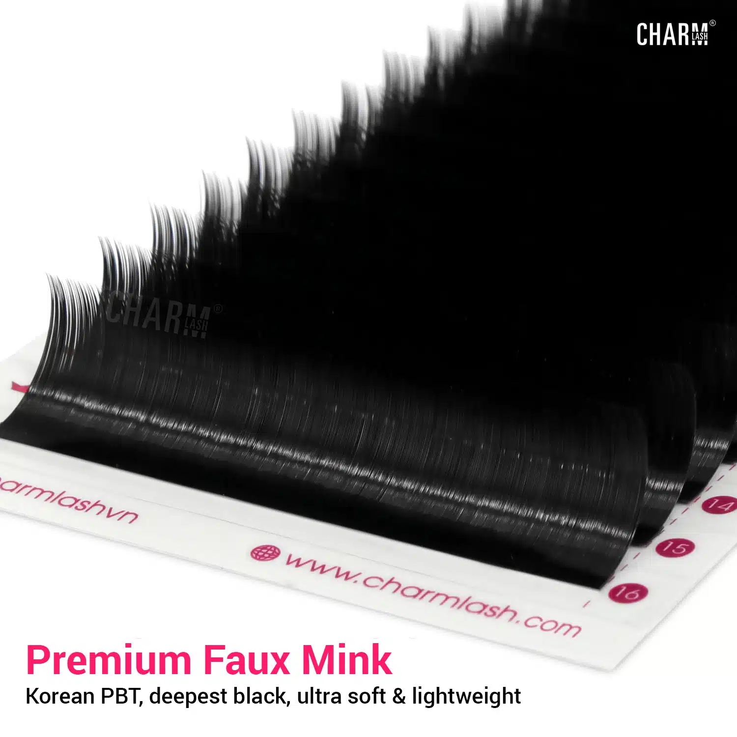 Premium Faux Mink Lashes vs. Laser Premium Faux Mink Lashes: Unveiling the Key Differences Premium Faux Mink - charmlash