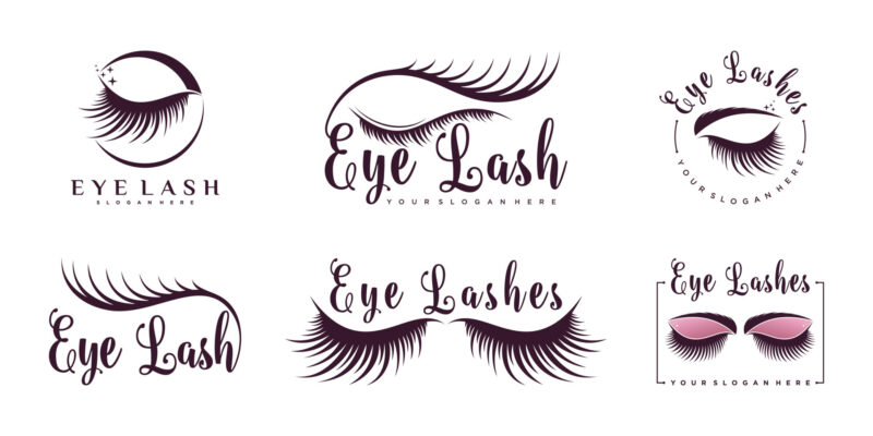 Promoting Your Lash Branding with Your Logo