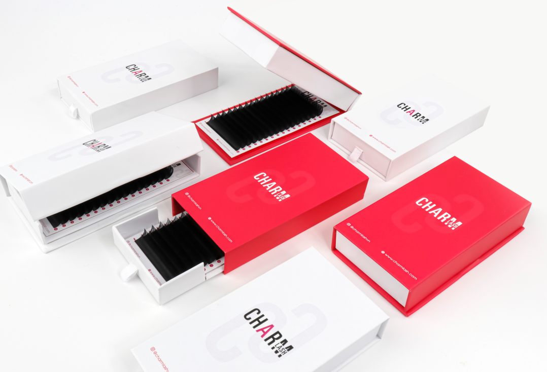 CharmLash – Top Global Eyelash Extension Wholesale Manufacturer