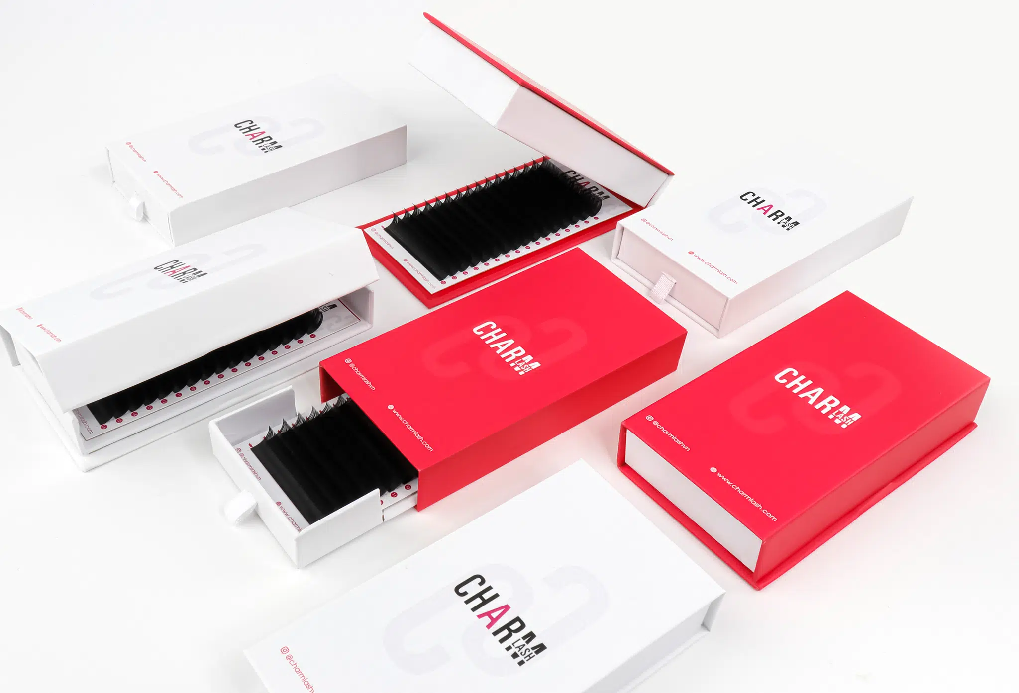 Private Label Sign up for price list and catalog - CharmLash