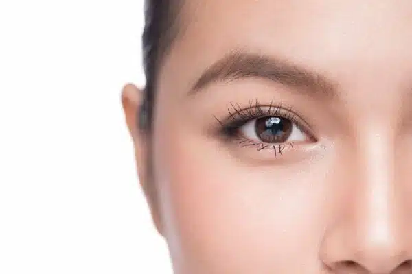 Asian Eyelash Extensions: Exploring Typical Eye Shape and The best Lash Style double lids eyes - asian lash extensions