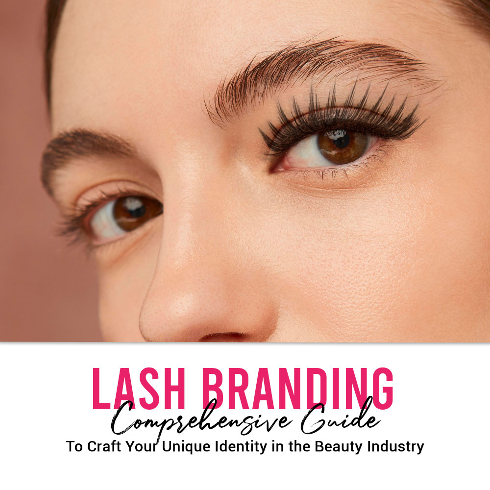 lash branding - Charmlash