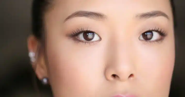 Asian Eyelash Extensions: Exploring Typical Eye Shape and The best Lash Style monolid eyes - asian eyelash extensions