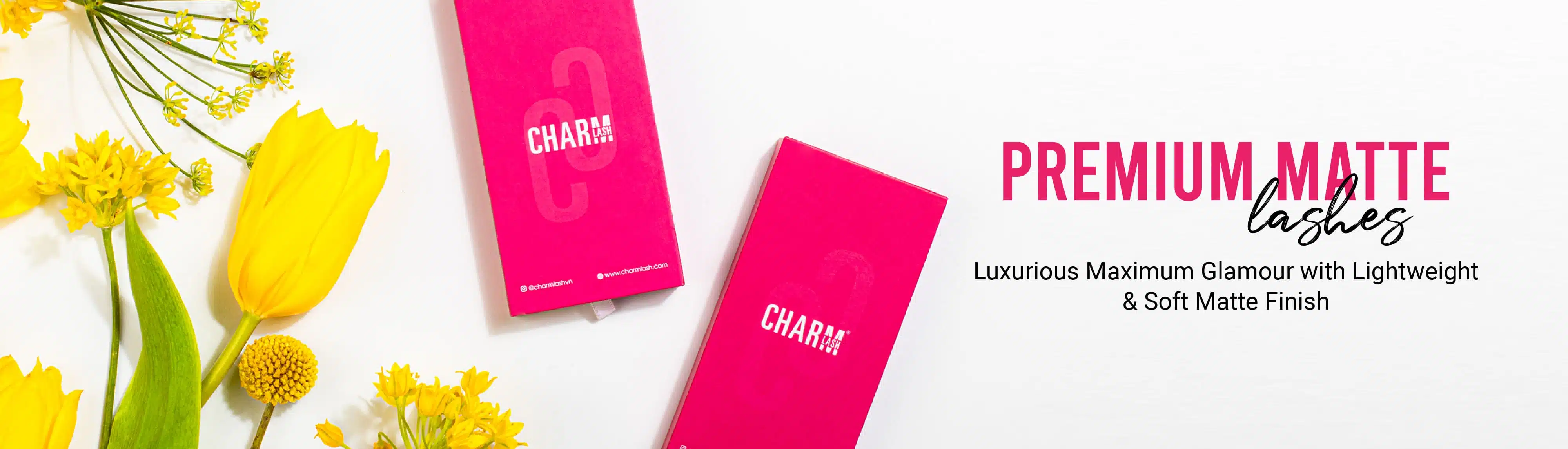 Banner Premium Matte Lashes