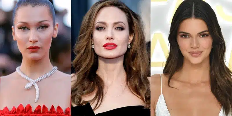 Elevate Your Beauty with Upturned Eyes Lash Extensions Celebrities with upturned eyes