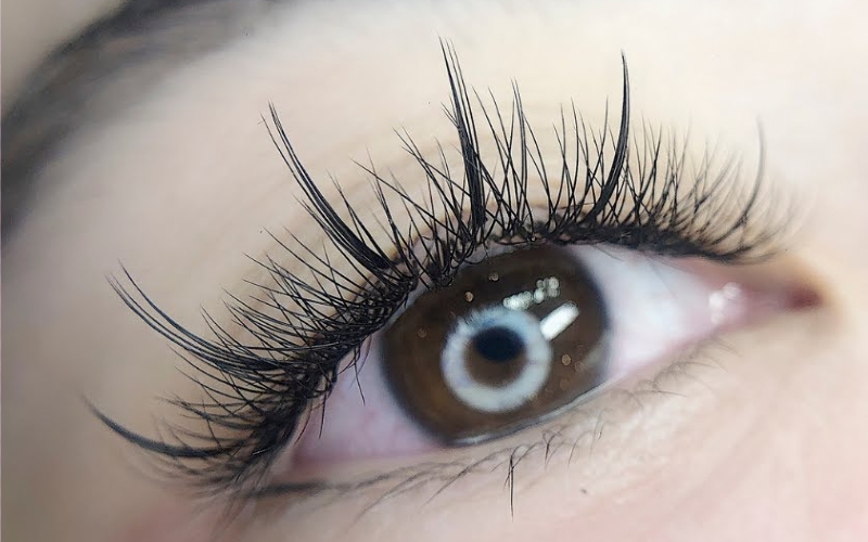 Thai Style Lash Extensions: Dive into the World of Katun Lash Set Katun Volume Lash Extensions