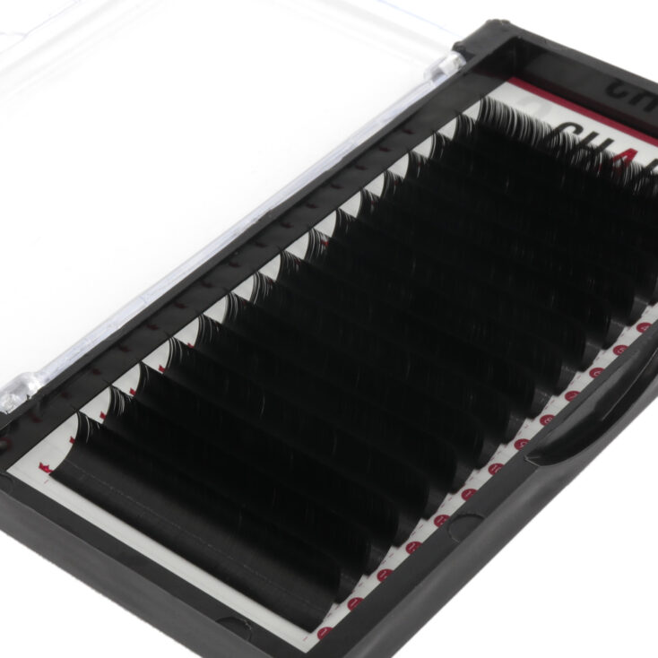 Classic vs volume eyelash extensions - Which style is best for you? classic eyelash extensions - charmlash