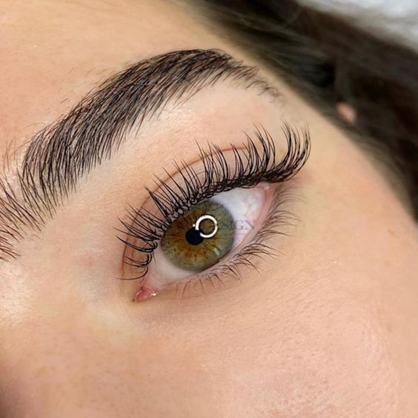 Elevate Your Beauty with Upturned Eyes Lash Extensions classic eyelash extensions