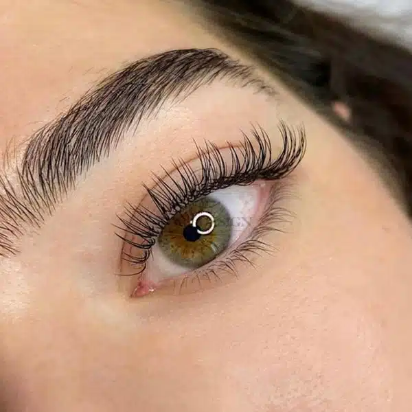 Elevate Your Beauty with Upturned Eyes Lash Extensions classic eyelash extensions