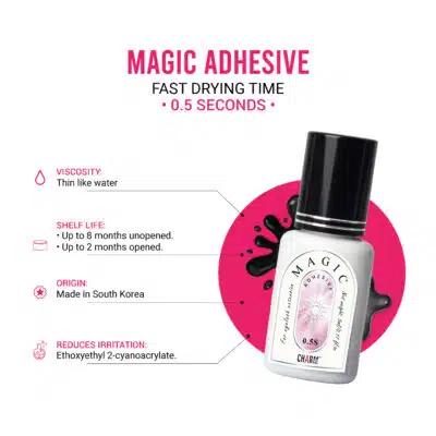 Allergic to Eyelash Glue: A Comprehensive Guide magic-lash-adhesive-wholesale-manufacturer