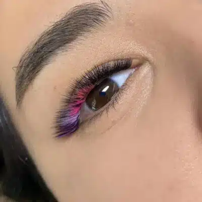 Best Inspiration for L Curl Lash Map Color lash extensions L Curl