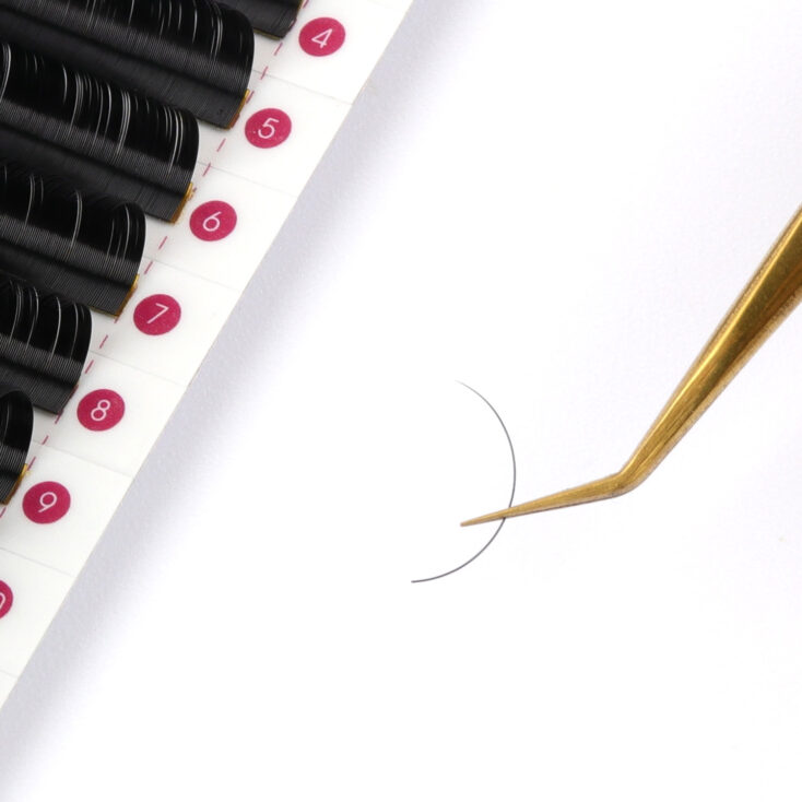 DD Curl Lash Extensions - The Secret To Bold, Voluminous And Eye ...