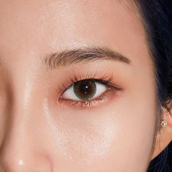 Eyelash Extensions for Chinese Eyes - monolid eyes