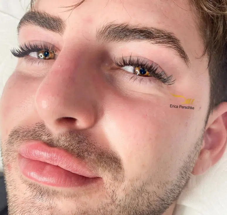 Men’s Eyelash Extensions: A Latest Trend That’s Changing the Game men's eyelash extensions