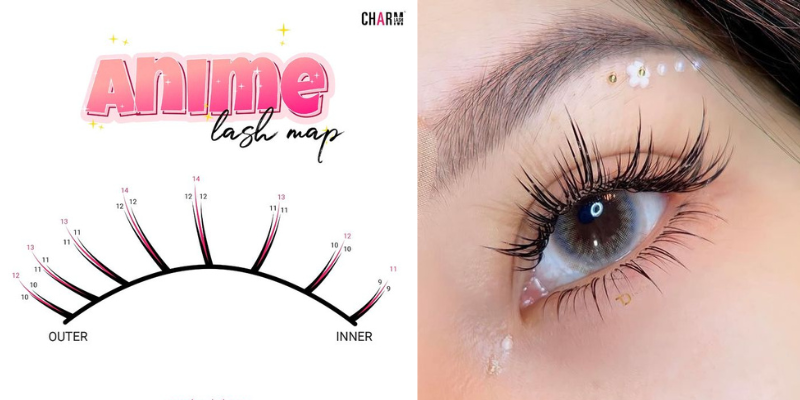 anime lash