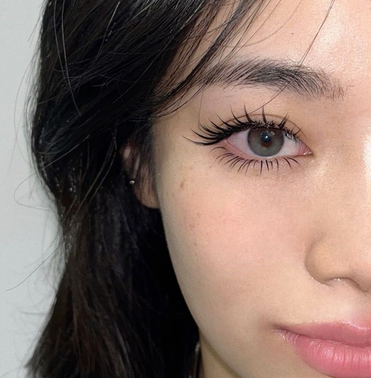 Manga Lash Map: Transform Into An Anime Character