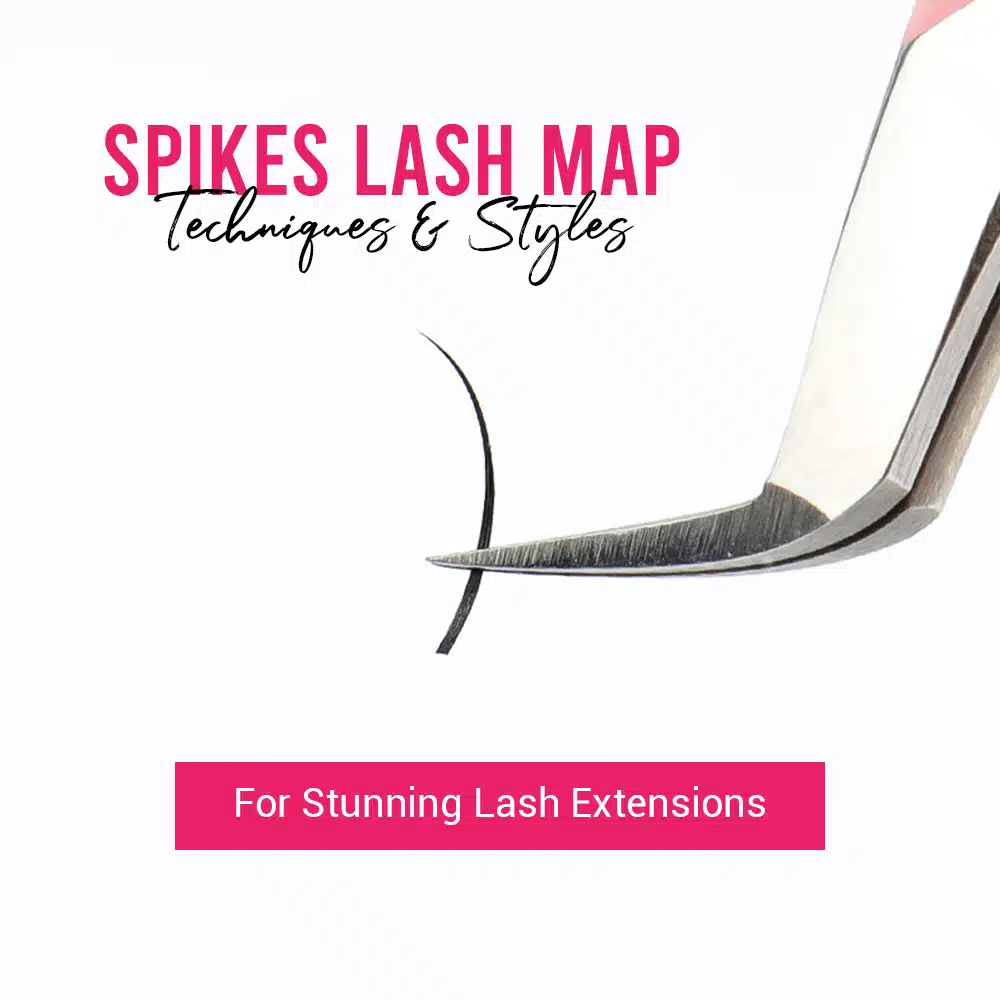 Spikes lash map: Techniques & Styles for Stunning Lash Extensions spikes lash map - techniques and styles for stunning lash extensions
