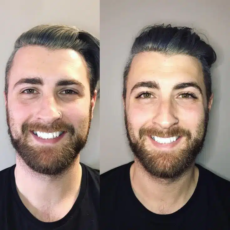 Men’s Eyelash Extensions: A Latest Trend That’s Changing the Game volume lashes for men