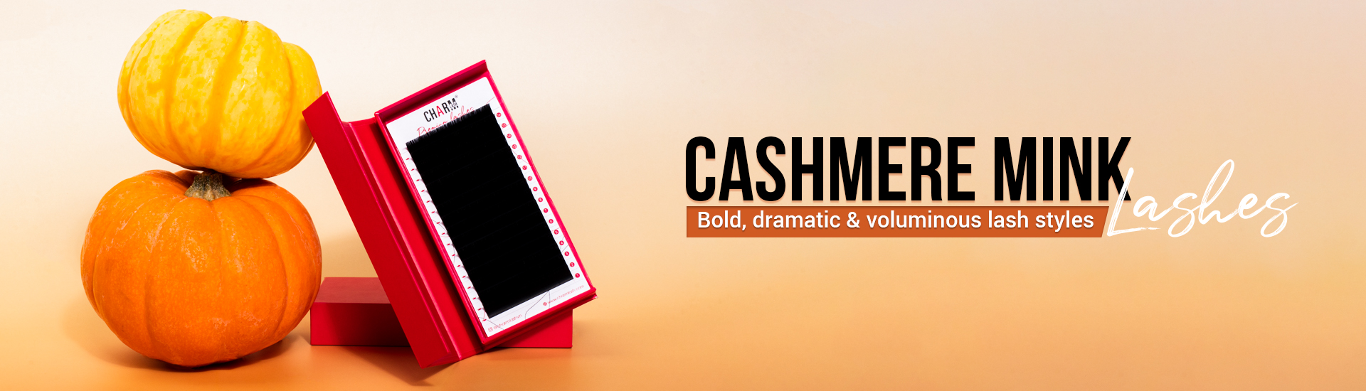 CharmLash – Top Global Eyelash Extension Wholesale Manufacturer