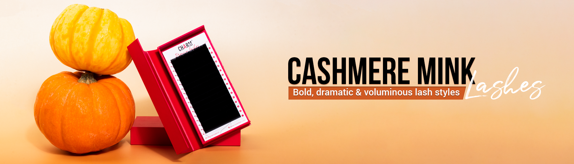 CharmLash – Top Global Eyelash Extension Wholesale Manufacturer