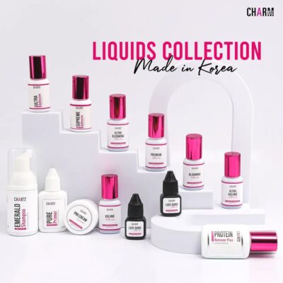 Liquid collection - Charmlash