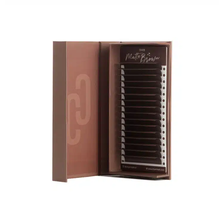 Premium-Matte-Cafe-Noir-Colored-Lashes-5