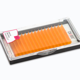 Premium-Matte-Orange-Colored-Lashes-6