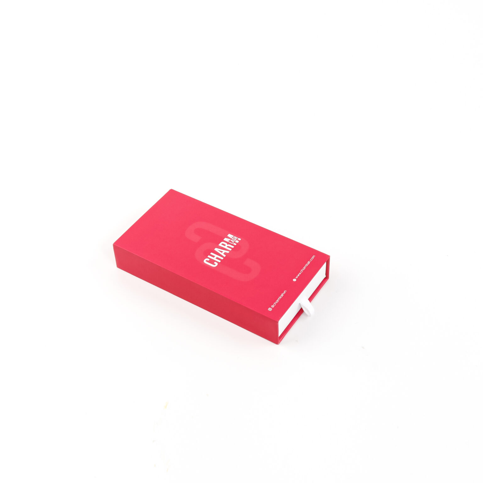 Sliding paper lash packaging box 1