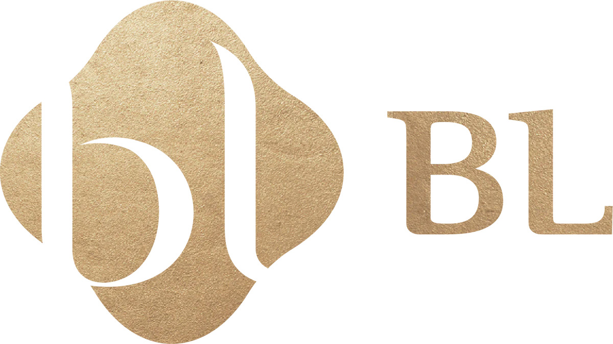 BL Lashes Logo