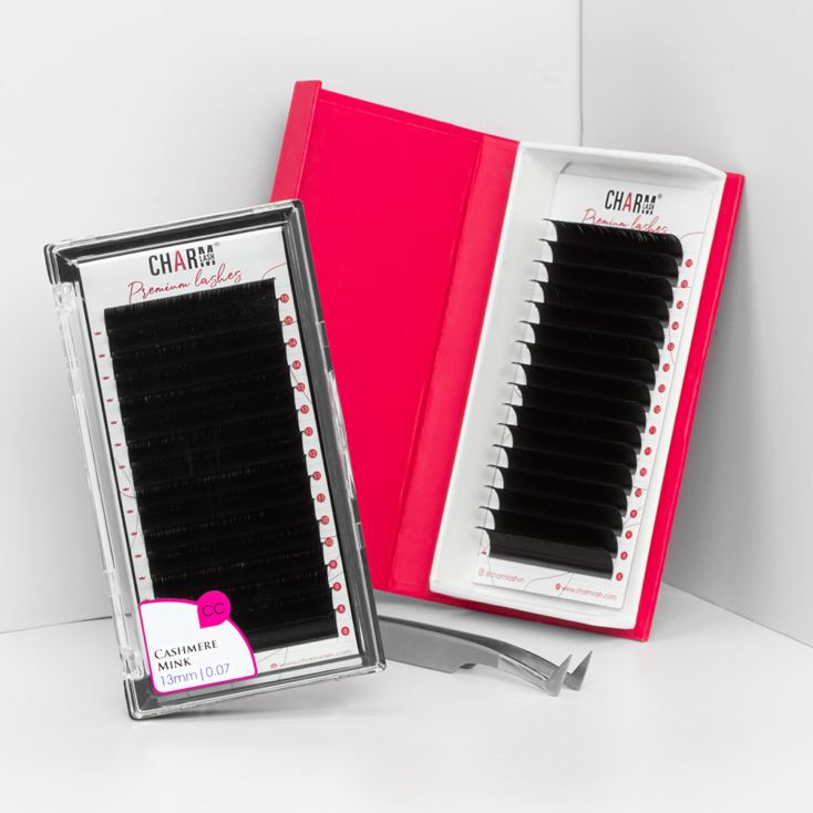 CharmLash – Top Global Eyelash Extension Wholesale Manufacturer