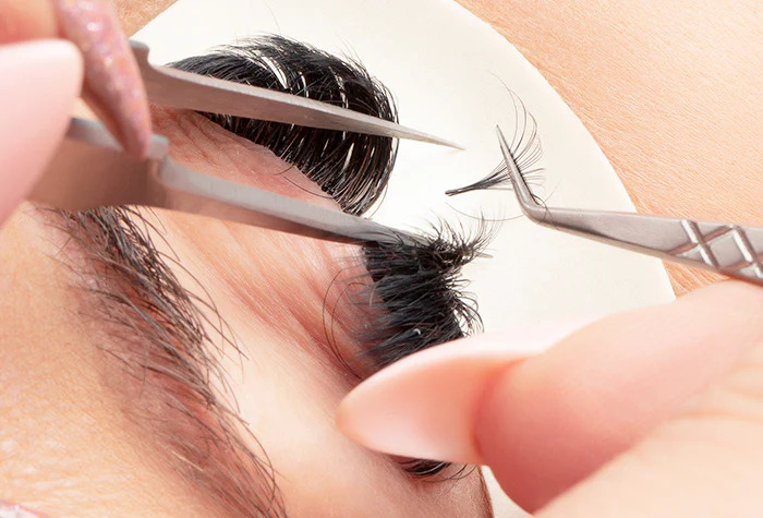 Lash Isolation: How to Become a Professional? Lash Isolation Tweezers