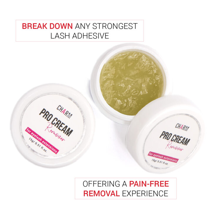 Your Go-To Guide to Eyelash Extension Remover Lash cream remover benefit