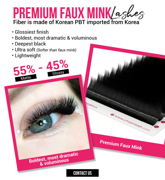 Premium Faux Mink
