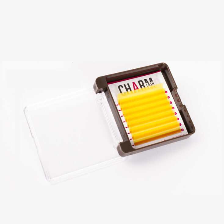 Premium Plastic Lash Tray 8 lines