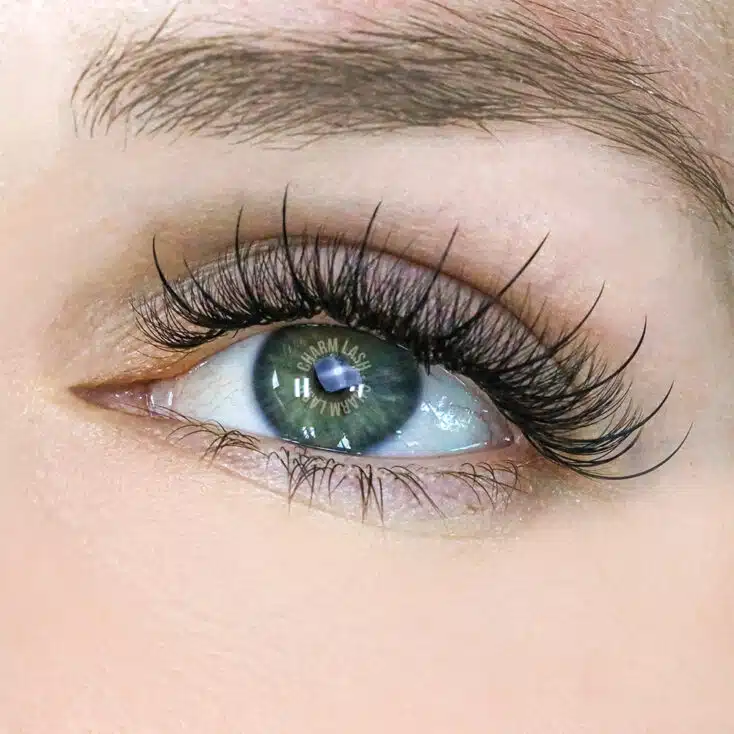 False Halloween Eyelashes: Top Unique Lash Styles to Glam Up Your Costume Spike lashes