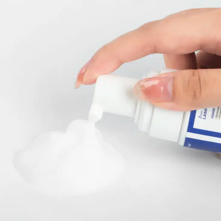 basic shampoo - lash shampoo botte wholesale