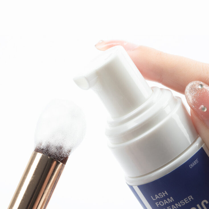 Introducing Basic Scent Foaming Lash Cleanser: A Perfect Choice for Wholesale Orders basic shampoo - lash shampoo botte wholesale