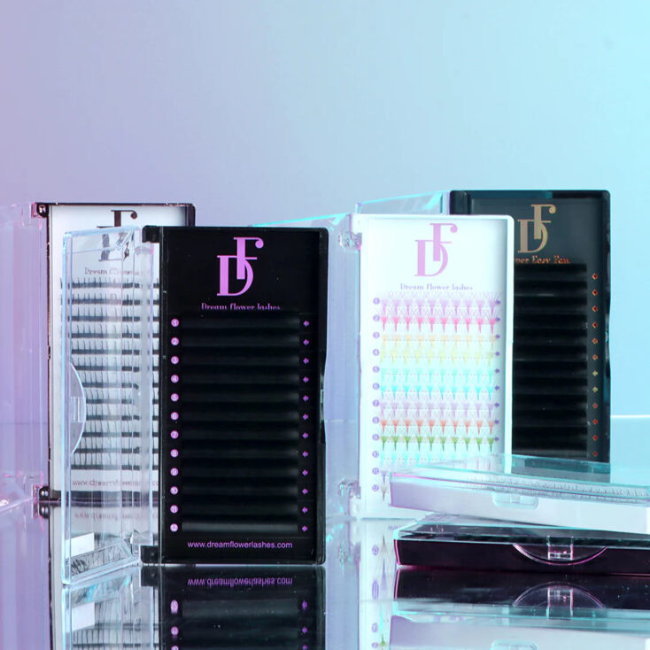 dream flower private label lash suppliers usa