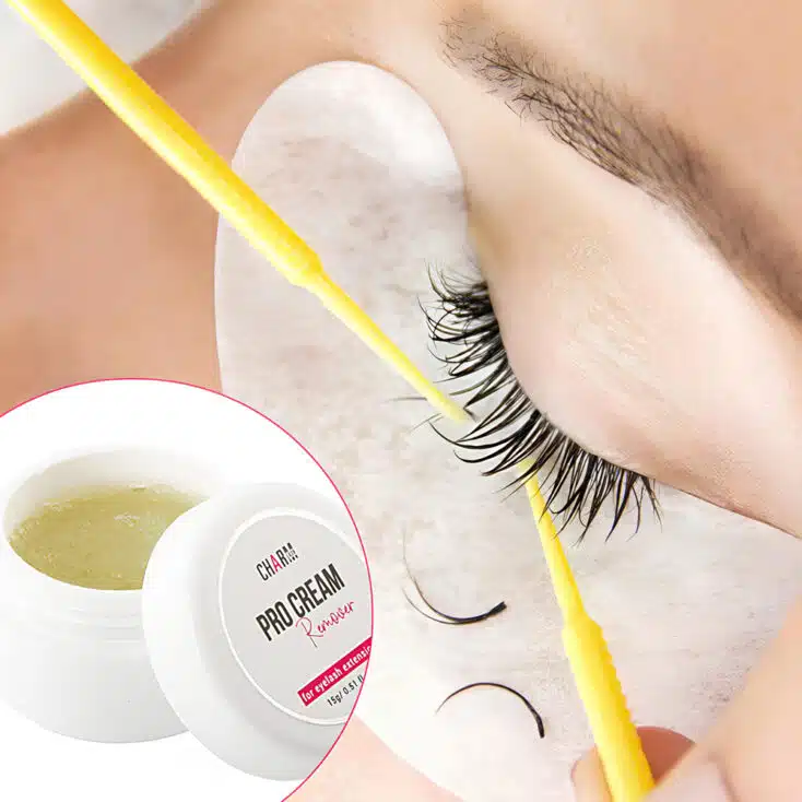 Your Go To Guide To Eyelash Extension Remover