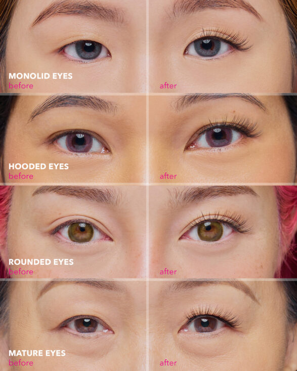 Eyelash Extensions On Straight Lashes Pro Tips And Techniques For Lash Artists
