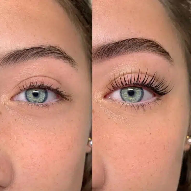 Lash Lift vs Lash Extensions: Which One is Your Perfect Match? eyelash lift